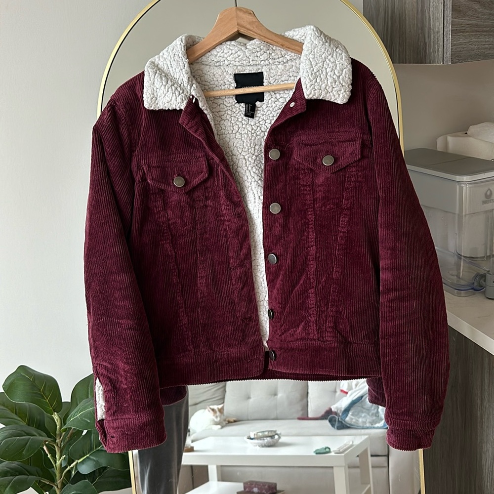 Forever 21 Jacket